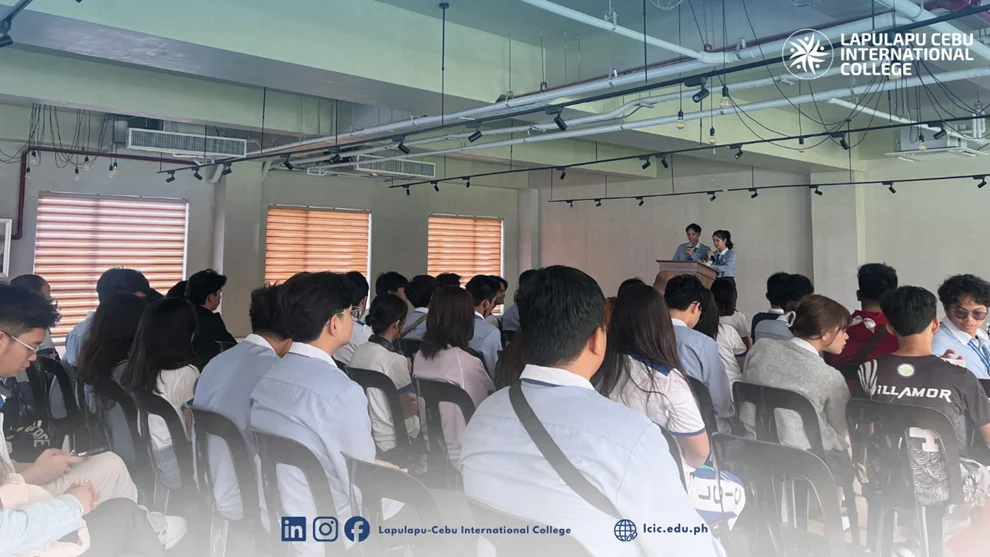 LCIC Departmental Orientation