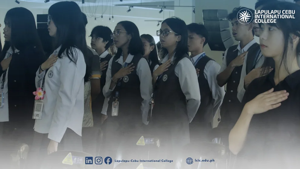 LCIC Departmental Orientation