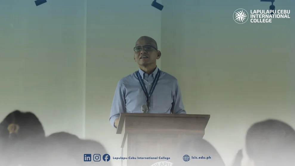 LCIC Departmental Orientation