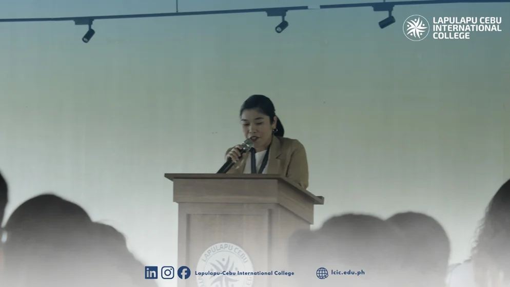 LCIC Departmental Orientation