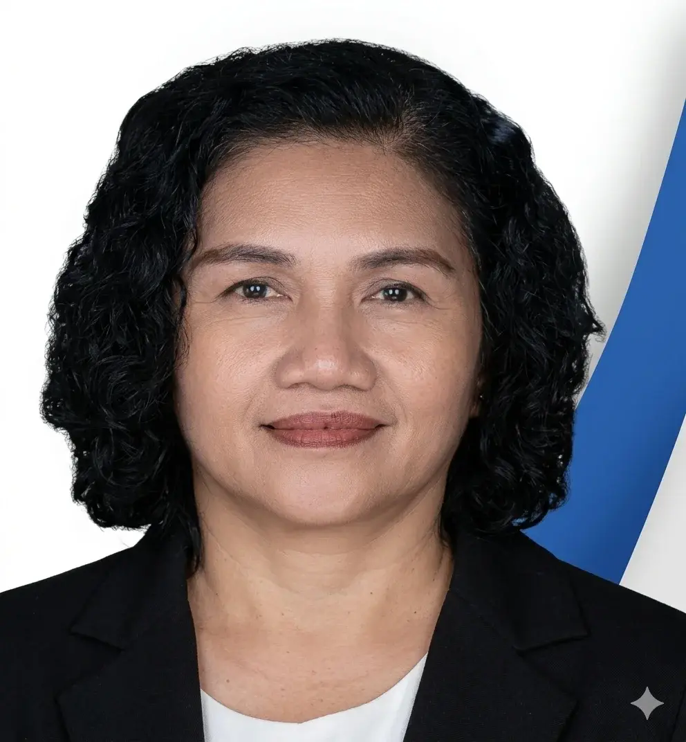 MS. MARIA CRISTINA L. SAYSON, MBA (CAR)