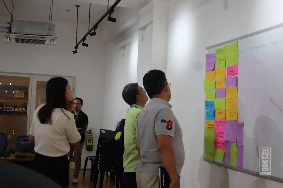 LCIC Launches Vision Dialogue as New President Meets Student Leaders