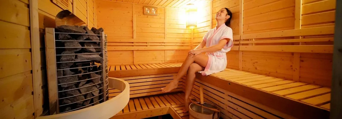 sauna-bath