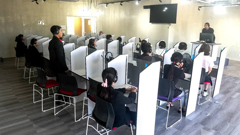 Speech and Communication Room